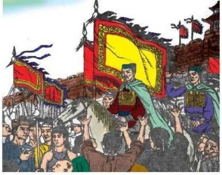 Những năm Ngọ vẻ vang trong lịch sử dân tộc Việt Nam