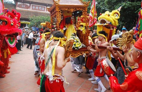 Mùa xuân “gieo mầm” cho lễ hội xanh