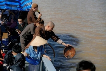 Mùa xuân “gieo mầm” cho lễ hội xanh