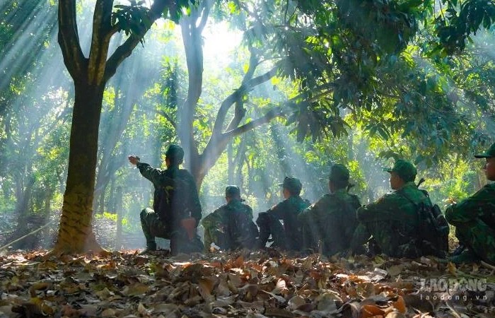 Vui xuân nhớ những người canh giữ biên cương, hải đảo