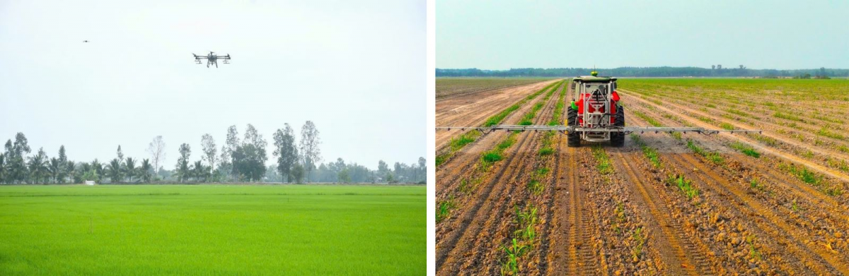 Ngành nông nghiệp với khát vọng chuyển mình