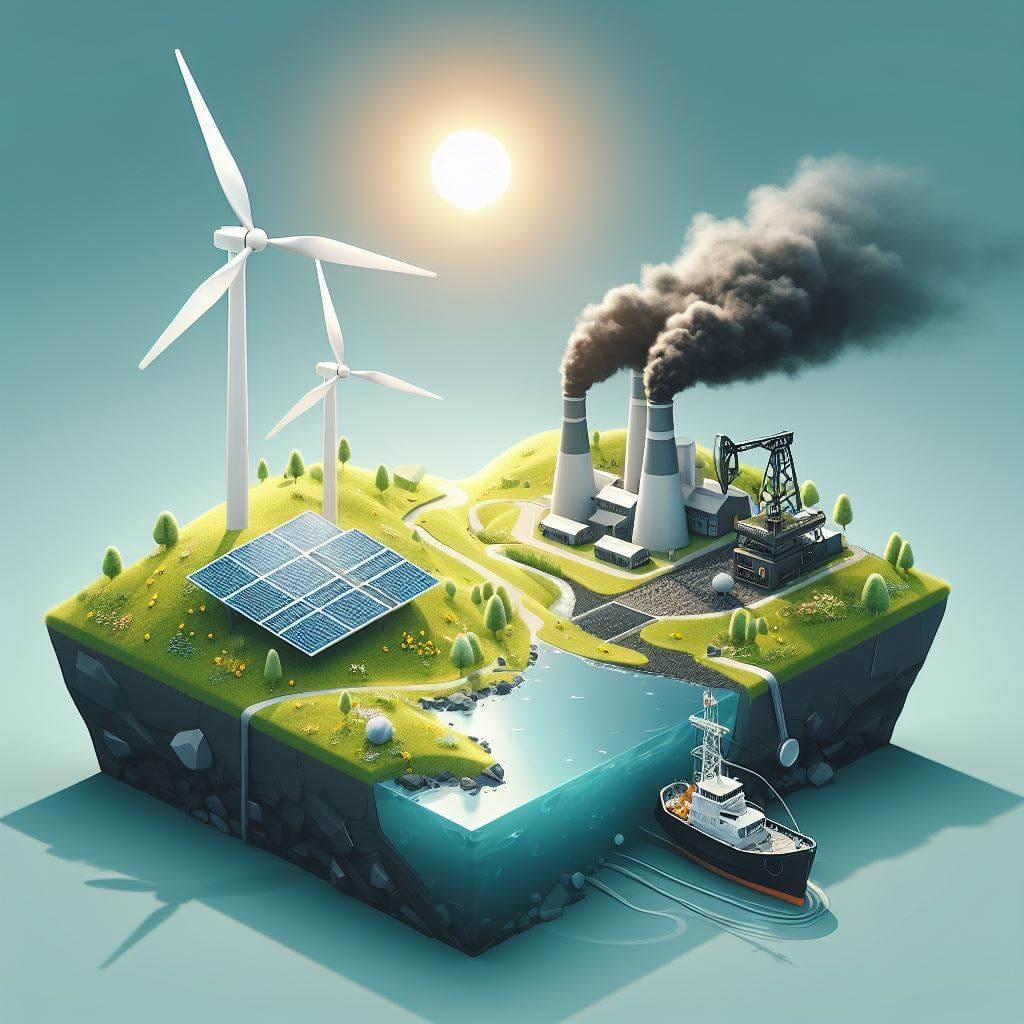 Năng lượng tái tạo - Nền tảng cho phát triển bền vững