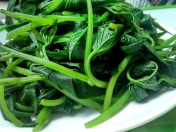 Khám phá công dụng của rau khoai lang đối với sức khỏe toàn diện