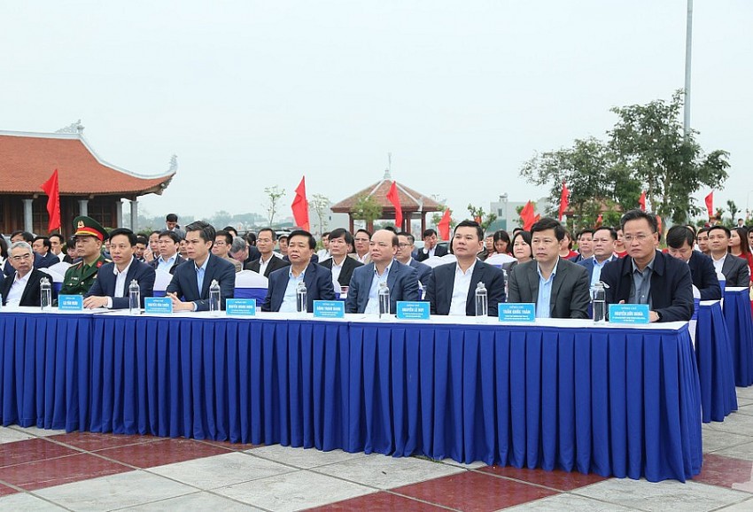 Hưng Yên phát động “Tết trồng cây đời đời nhớ ơn Bác Hồ” Xuân Bính Ngọ 2026