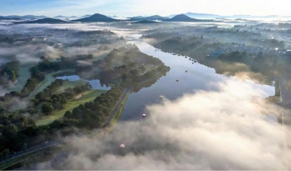 Du lịch Lâm Đồng: Mở rộng liên kết biển - cao nguyên