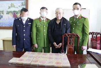 Nghệ An: Triệt xóa đường dây mua bán trái phép chất ma túy, thu giữ 22 bánh hêrôin