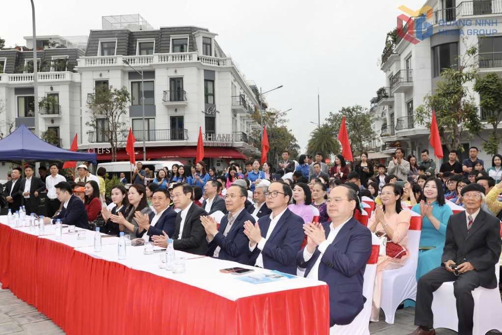 Quảng Ninh mở hội Khai bút đầu năm 2026: Khơi nguồn tri thức, lan tỏa động lực phát triển