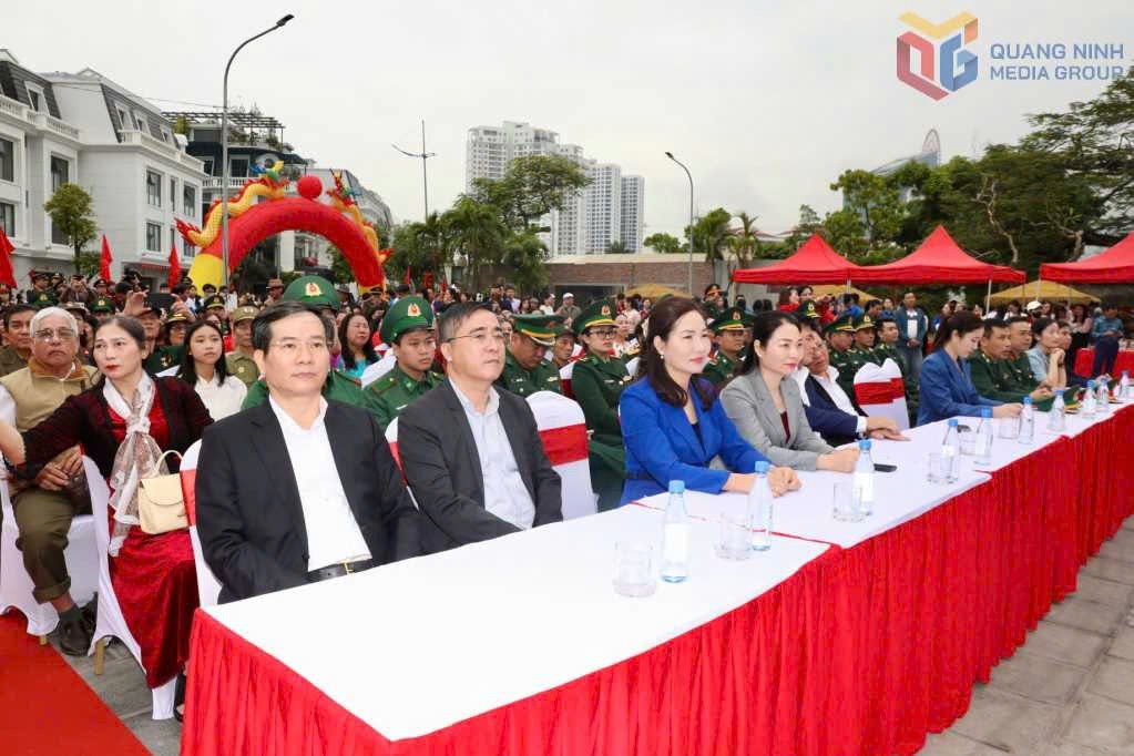 Quảng Ninh mở hội Khai bút đầu năm 2026: Khơi nguồn tri thức, lan tỏa động lực phát triển