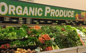 Nhu cầu thực phẩm hữu cơ tăng, chương trình hỗ trợ chuyển đổi nông nghiệp Hoa Kỳ kết thúc sớm