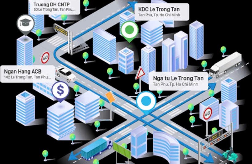 TP.HCM thống nhất đánh số nhà toàn địa bàn bằng công nghệ GIS