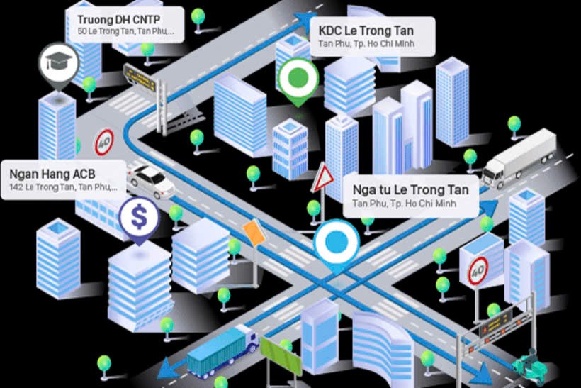 TP.HCM thống nhất đánh số nhà toàn địa bàn bằng công nghệ GIS