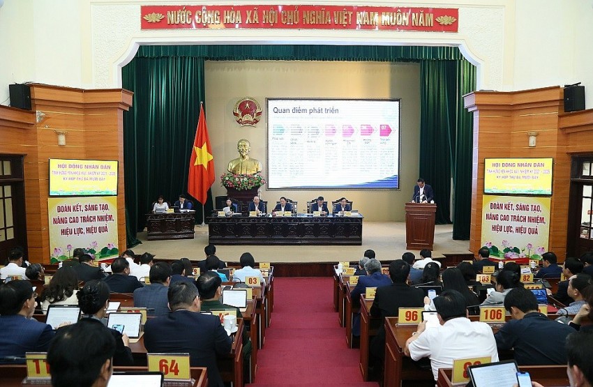 Điều chỉnh Quy hoạch tỉnh Hưng Yên thời kỳ 2021-2030, tầm nhìn đến năm 2050