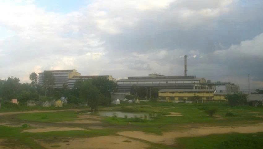 Nhiều tồn tại trong công tác bảo vệ môi trường tại Nhà máy đường MK Bình Thuận