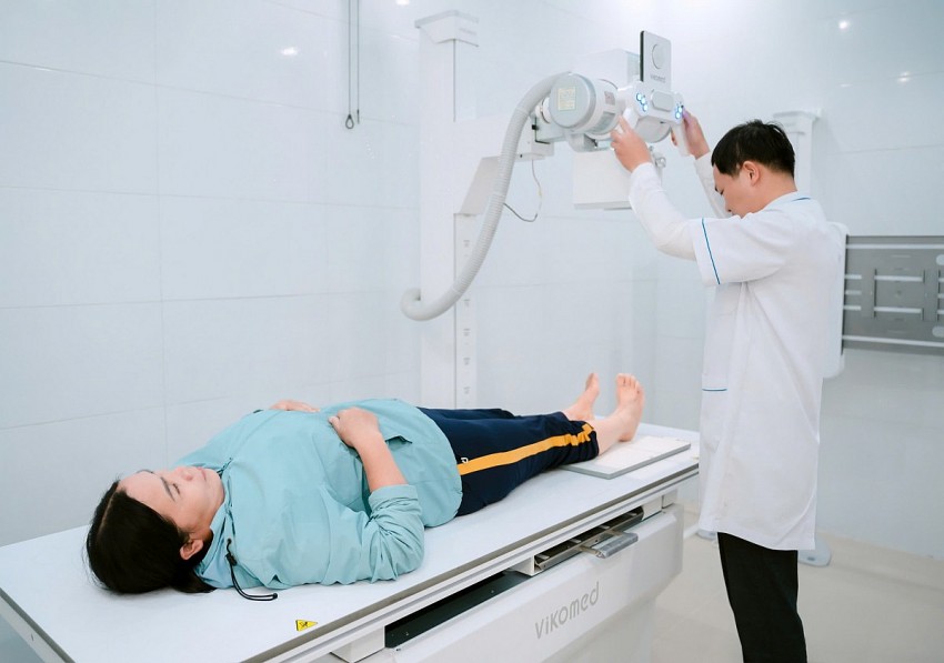 Thêm địa chỉ chăm sóc sức khỏe cho người dân phía bắc Quảng Trị