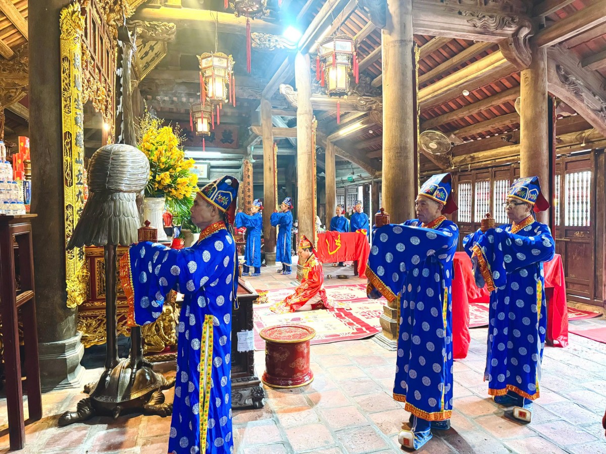 Khai hội mùa xuân Côn Sơn – Kiếp Bạc 2026: Sức sống mới từ di sản thế giới