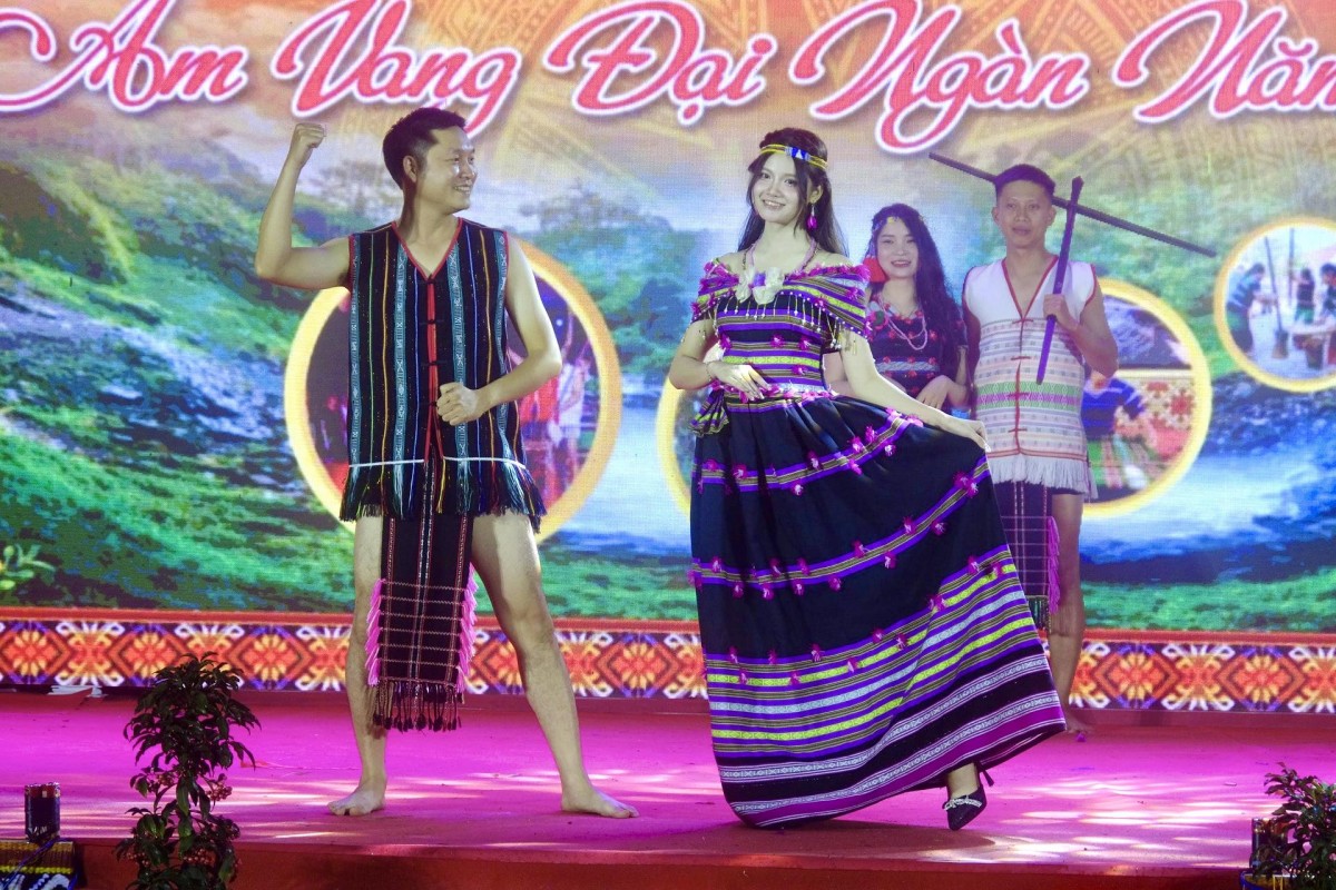 Khai mạc Hội xuân Liêng Nung 2026 - Âm vang đại ngàn