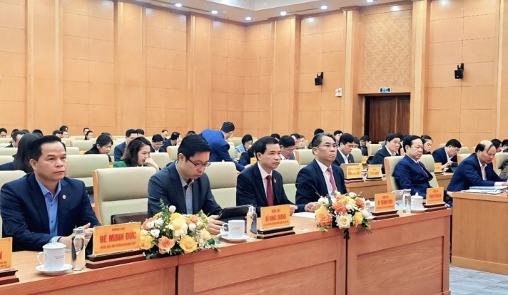 Kỳ họp thứ 41 (chuyên đề) HĐND tỉnh Cao Bằng khoá XVII, nhiệm kỳ 2021 - 2026