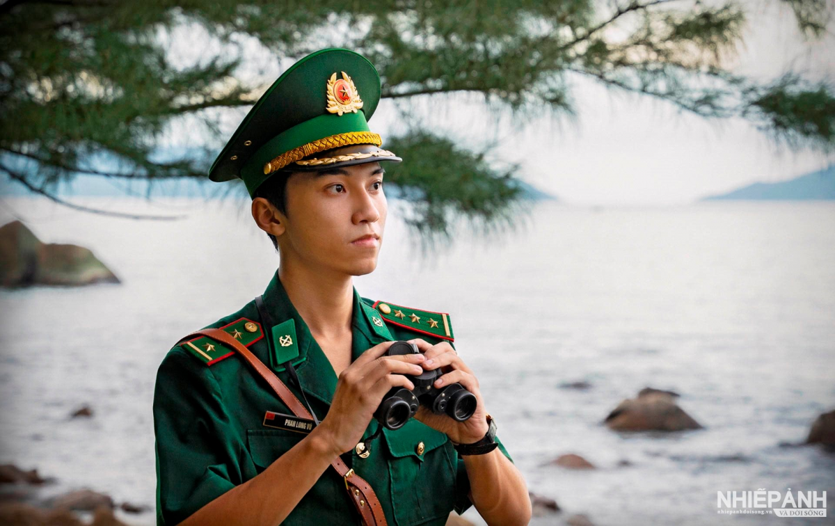 Bộ đội Biên phòng: Lá chắn thép nơi biên cương