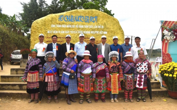 Đắk Lắk: Khai mạc Ngày hội văn hóa các dân tộc xã Ea Ô lần thứ I năm 2026