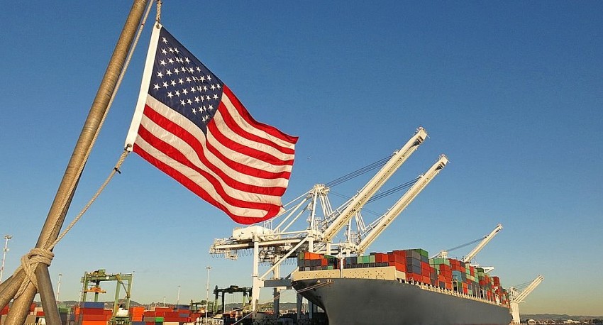 USDA dự báo thâm hụt thương mại nông nghiệp Hoa Kỳ giảm mạnh nhờ xuất khẩu phục hồi