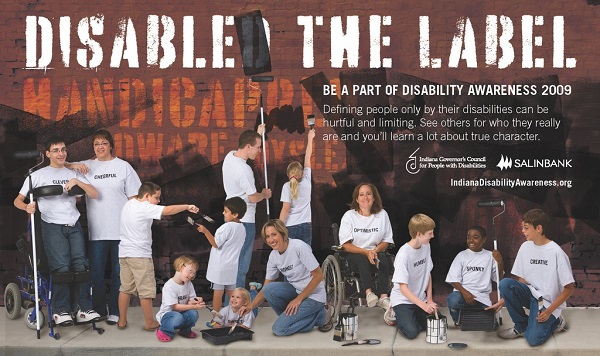 Ngày 1/3 – Hành trình vì một thế giới không kỳ thị