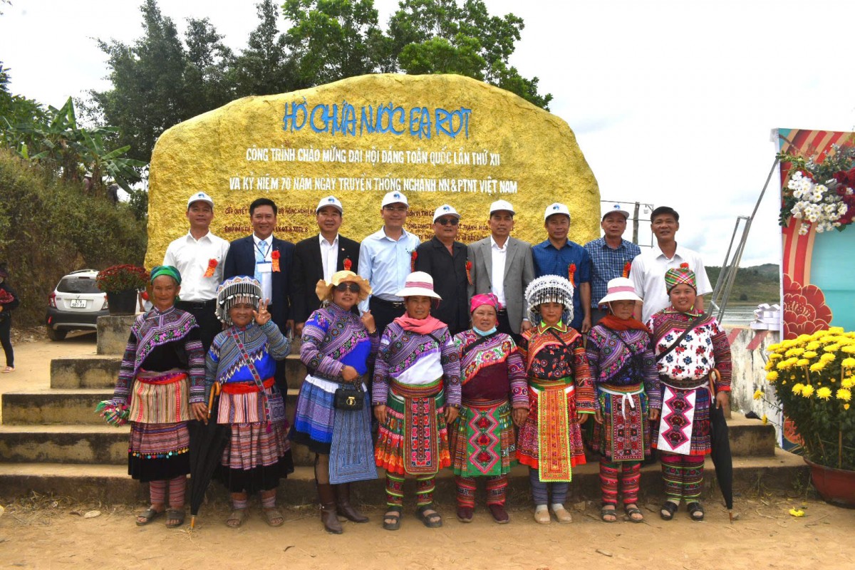 Đắk Lắk: Khai mạc Ngày hội văn hóa các dân tộc xã Ea Ô lần thứ I năm 2026