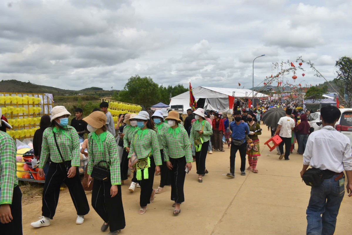 Đắk Lắk: Khai mạc Ngày hội văn hóa các dân tộc xã Ea Ô lần thứ I năm 2026