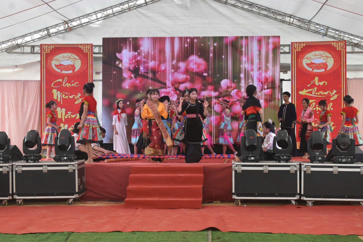 Đắk Lắk: Khai mạc Ngày hội văn hóa các dân tộc xã Ea Ô lần thứ I năm 2026