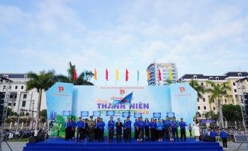 Phát huy tinh thần xung kích - sáng tạo, Đà Nẵng ra quân Tháng Thanh niên 2026