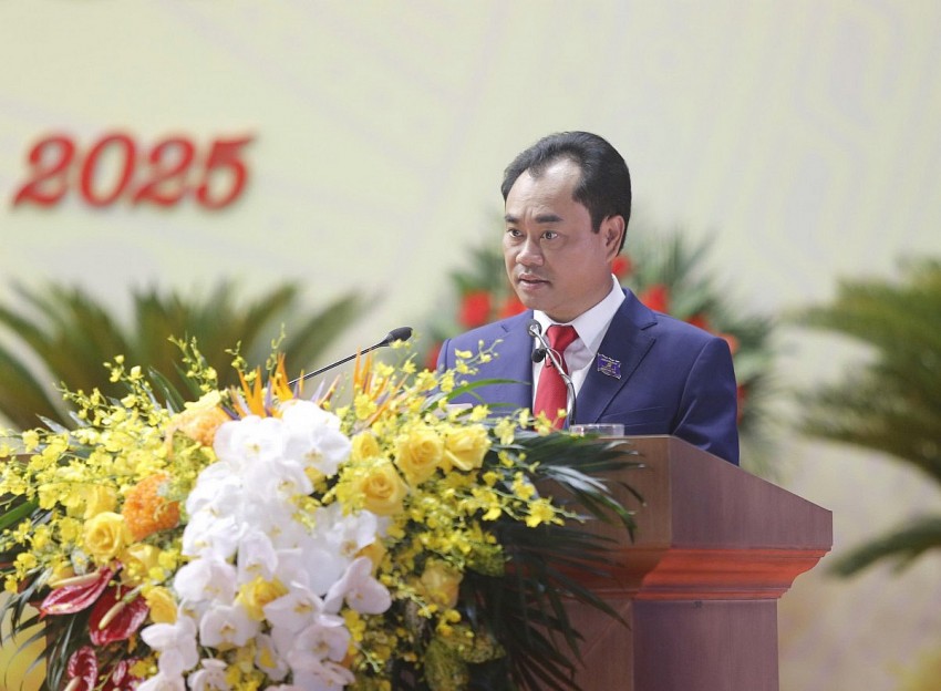 Bí thư Tỉnh ủy Lào Cai giữ chức Thứ trưởng Thường trực Bộ Nông nghiệp và Môi trường