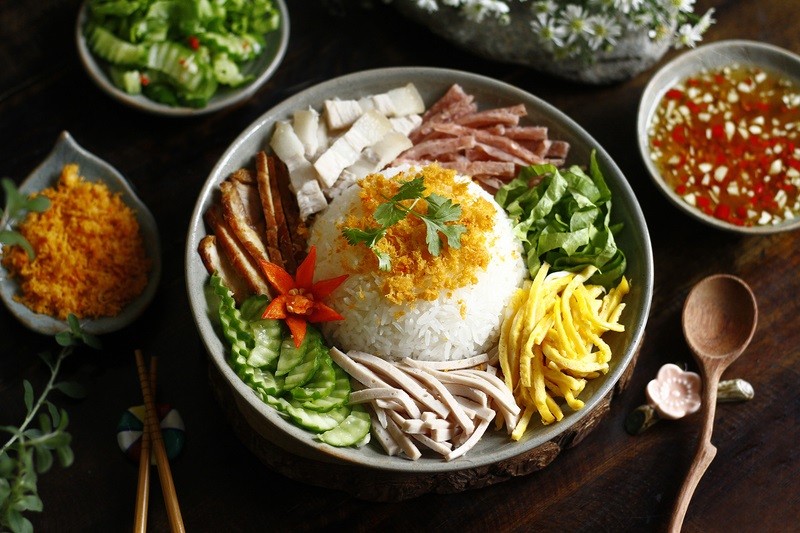 Ẩm thực Huế mang quan niệm cân bằng âm dương