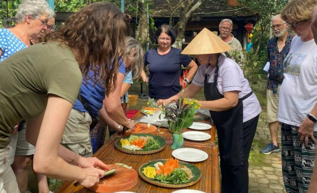 Du lịch cộng đồng tại Huế