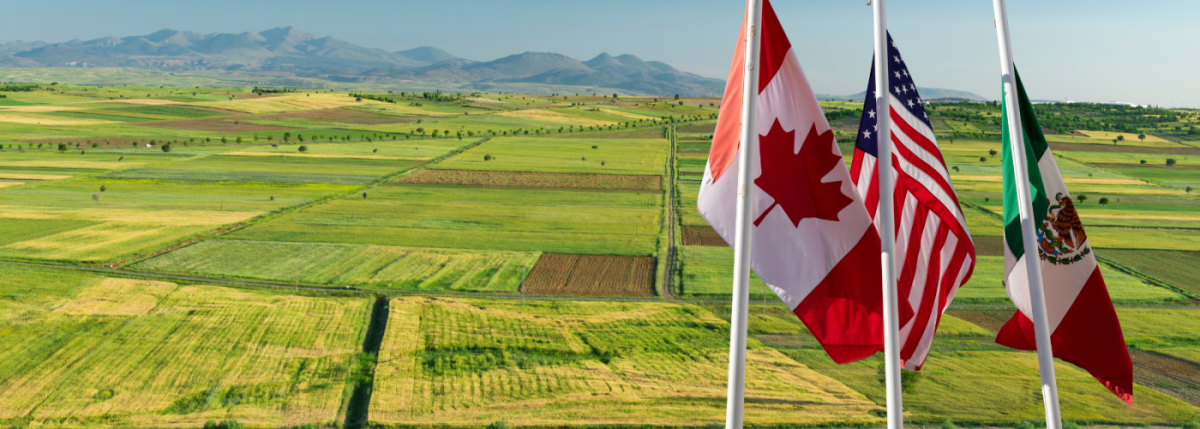 Đề xuất tách USMCA thành hai hiệp định song phương gây lo ngại cho nông nghiệp Hoa Kỳ
