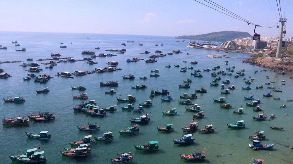 Siết chặt kiểm soát tàu cá ra vào cảng, quyết tâm gỡ “thẻ vàng” IUU