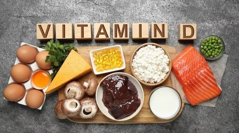 Phụ nữ cần bao nhiêu vitamin D mỗi ngày để cơ thể khỏe mạnh?