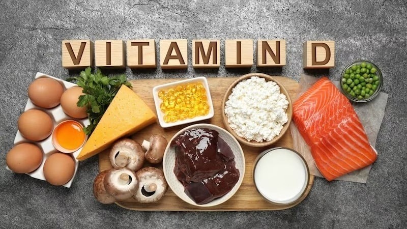 Phụ nữ cần bao nhiêu vitamin D mỗi ngày để cơ thể khỏe mạnh?