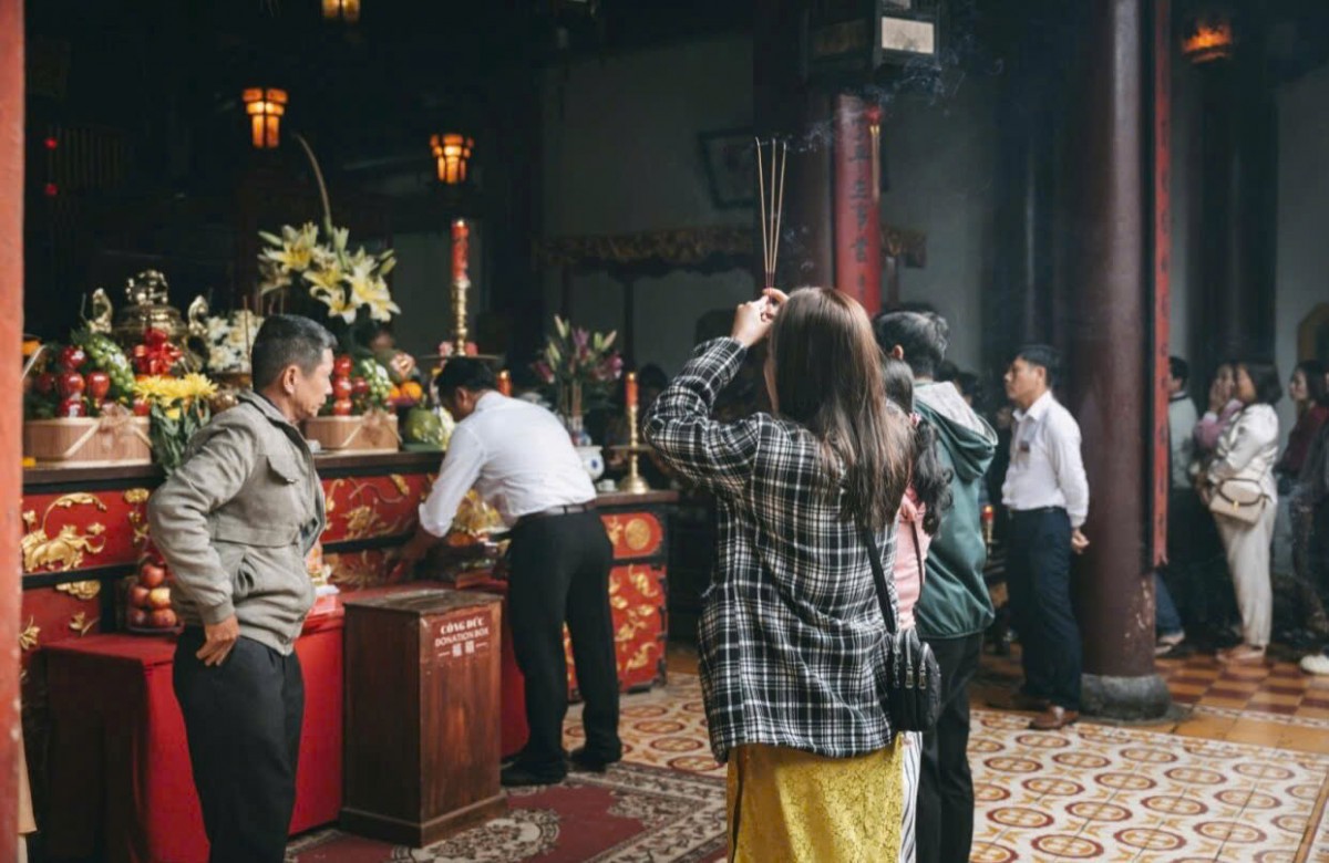 Tết Nguyên Tiêu ở Hội An: Mùa trăng đầu năm trên miền di sản