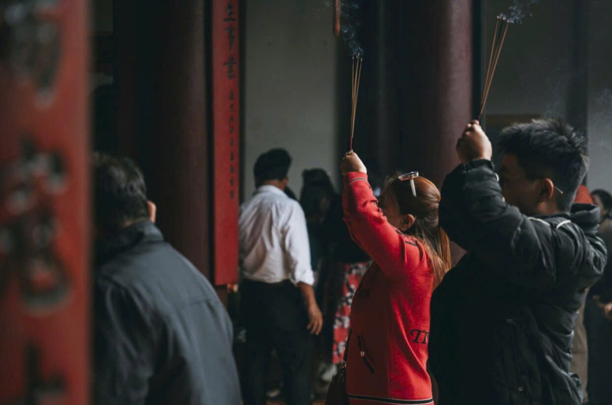 Tết Nguyên Tiêu ở Hội An: Mùa trăng đầu năm trên miền di sản