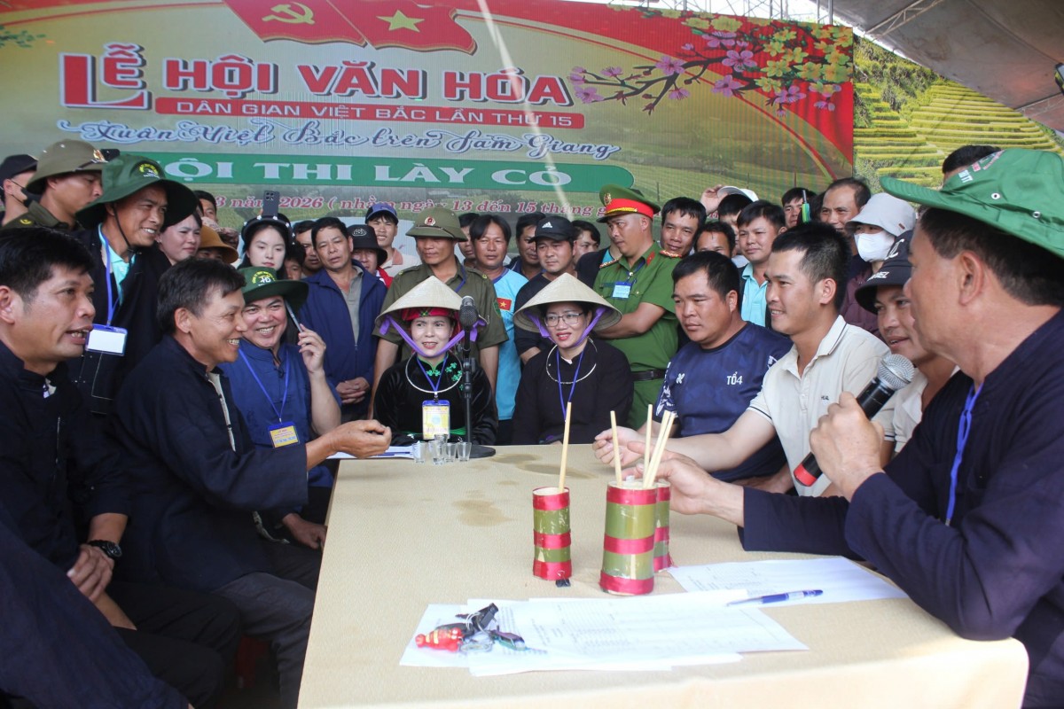 Tam Giang, nơi hoa cà phê gọi mùa xuân Việt Bắc về giữa đại ngàn