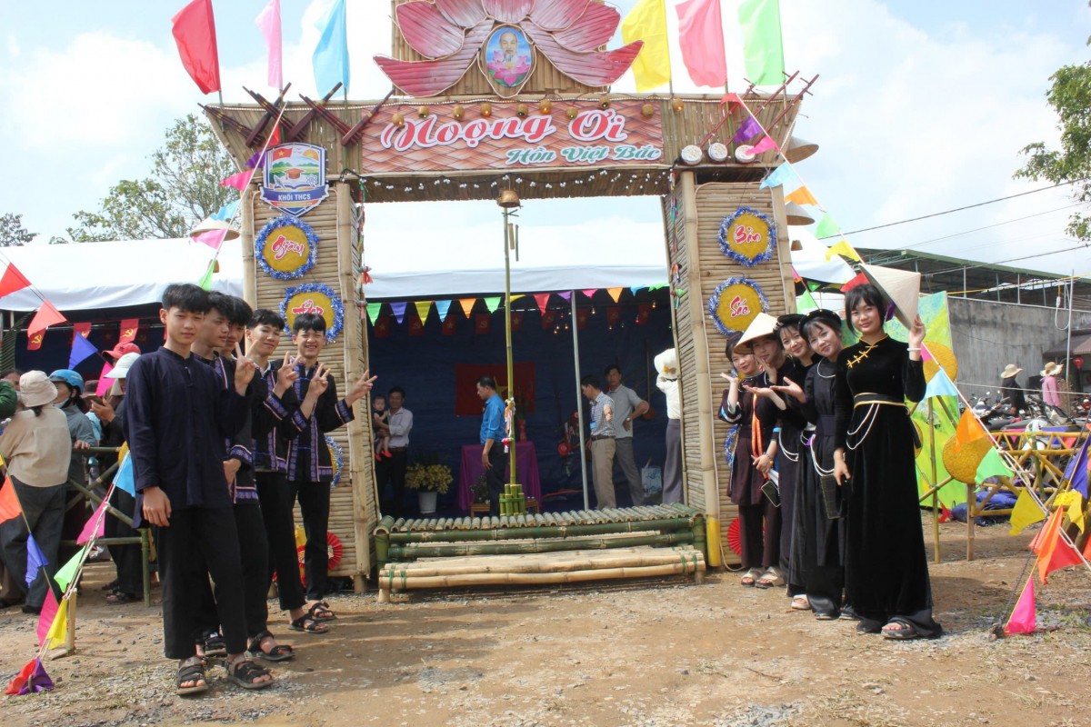 Tam Giang, nơi hoa cà phê gọi mùa xuân Việt Bắc về giữa đại ngàn