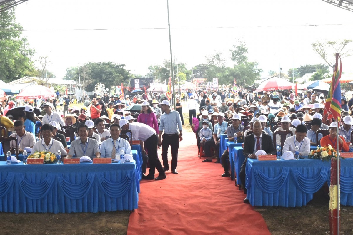 Đắk Lắk: Khai mạc Giải Vật truyền thống xã Vụ Bổn mở rộng lần thứ XV, năm 2026