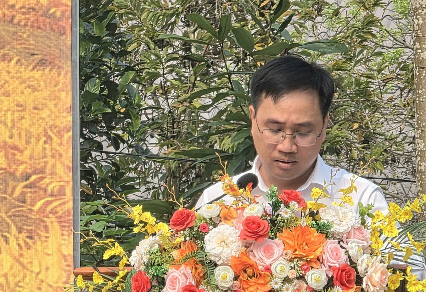 Về vùng cao Bảo Nhai vui hội Lồng tồng ngày xuân