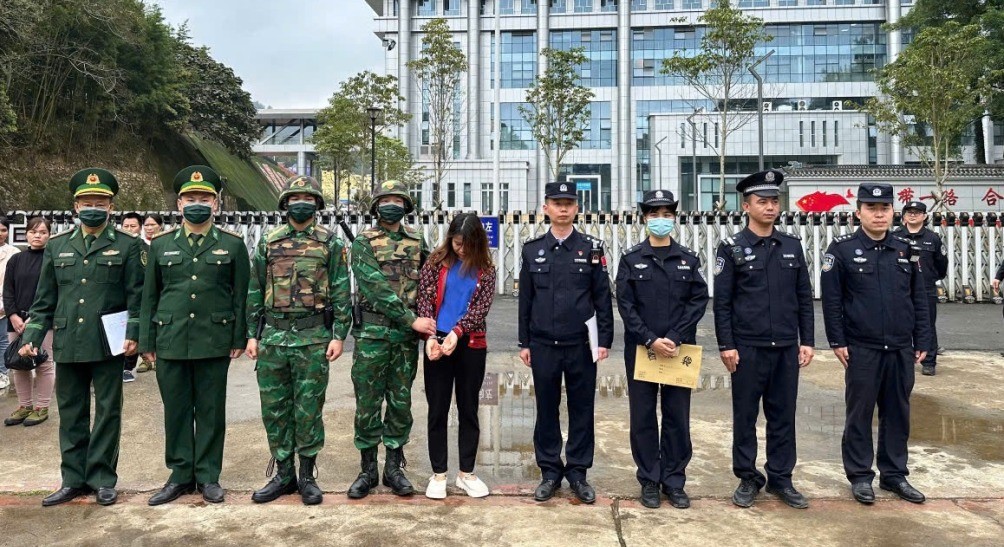 Cao Bằng: Bắt giữ đối tượng bị truy nã