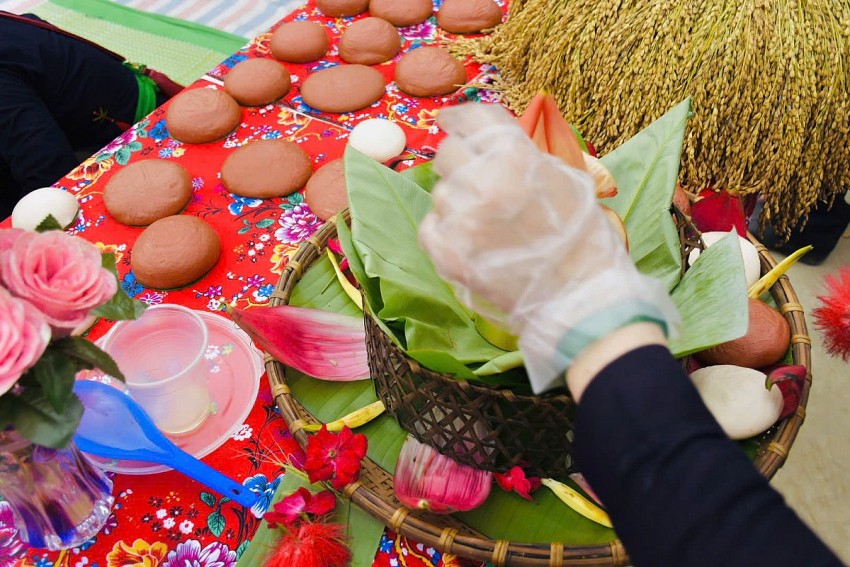 Lễ hội đền Đại Cại - Nét đẹp văn hóa độc đáo của người dân xã Tân Lĩnh