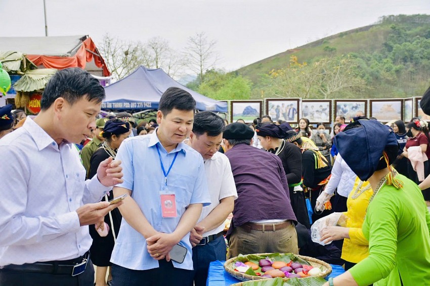 Lễ hội đền Đại Cại - Nét đẹp văn hóa độc đáo của người dân xã Tân Lĩnh