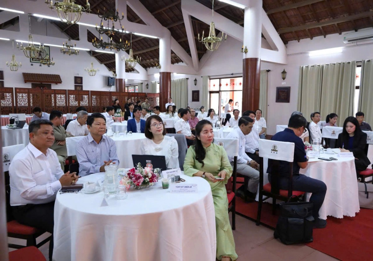 Khởi động dự án MekongElevate thúc đẩy ngành cà phê xanh, bền vững tại Đắk Lắk