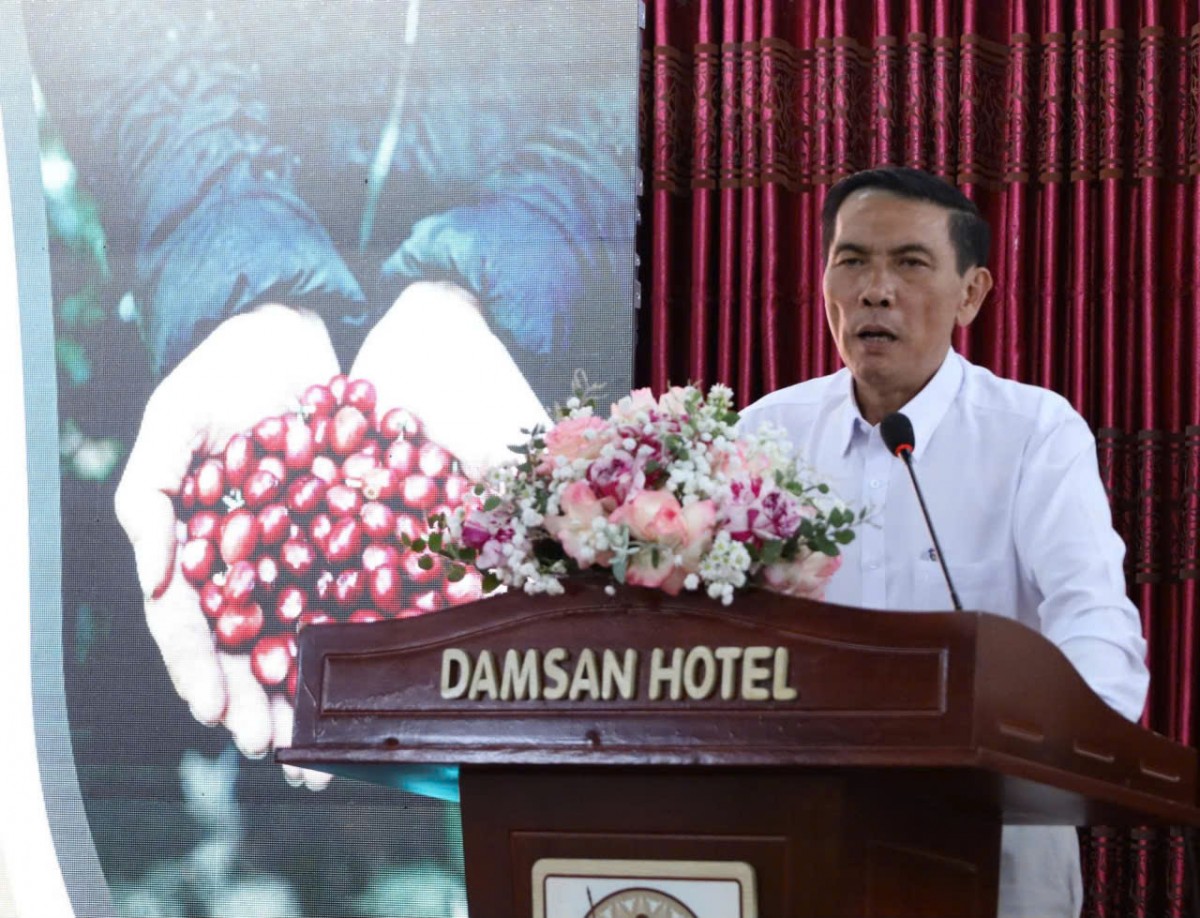 Khởi động dự án MekongElevate thúc đẩy ngành cà phê xanh, bền vững tại Đắk Lắk