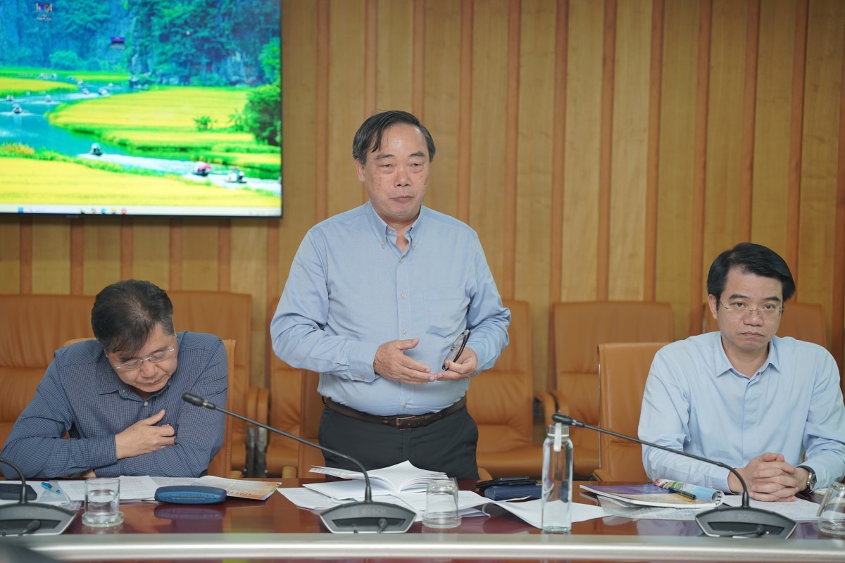 VOAA làm việc với Bộ Nông nghiệp và Môi trường về phát triển nông nghiệp hữu cơ