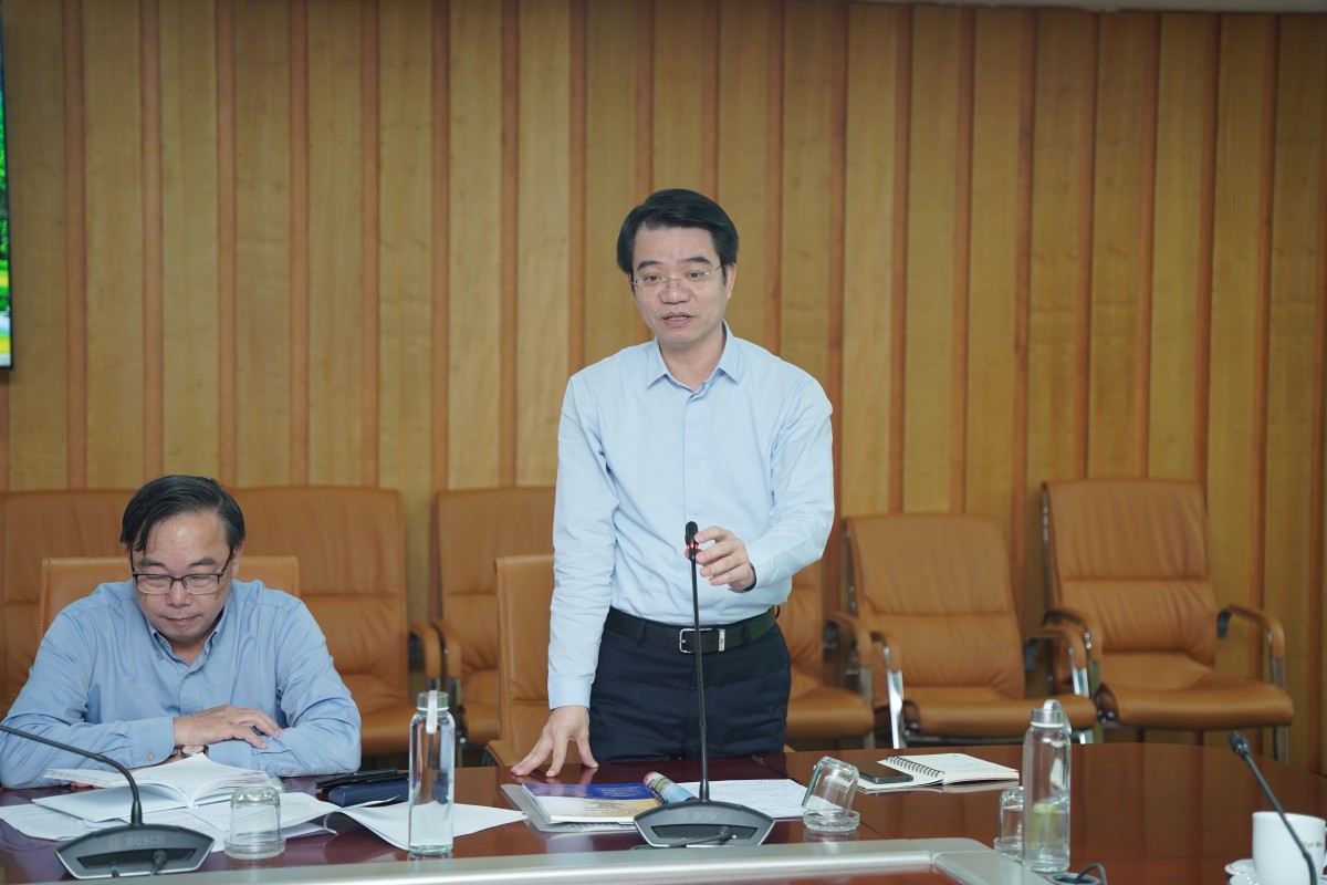 VOAA làm việc với Bộ Nông nghiệp và Môi trường về phát triển nông nghiệp hữu cơ