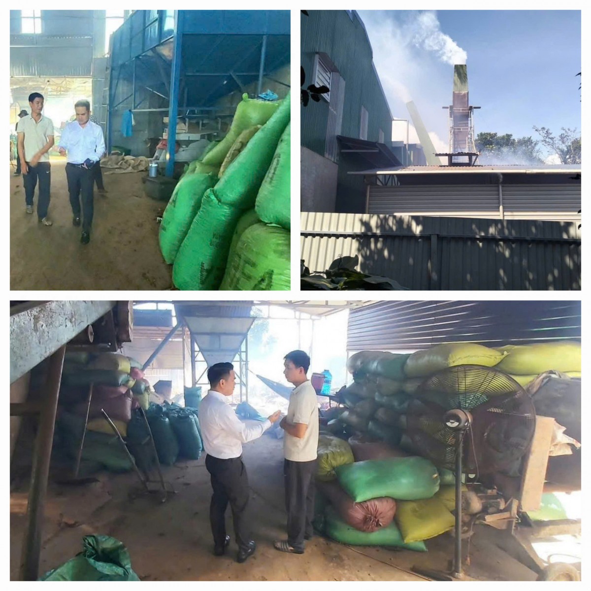 Bí thư Đảng ủy xã Đức An luôn đặt lợi ích của Nhân dân và sự phát triển bền vững của địa phương làm mục tiêu cao nhất